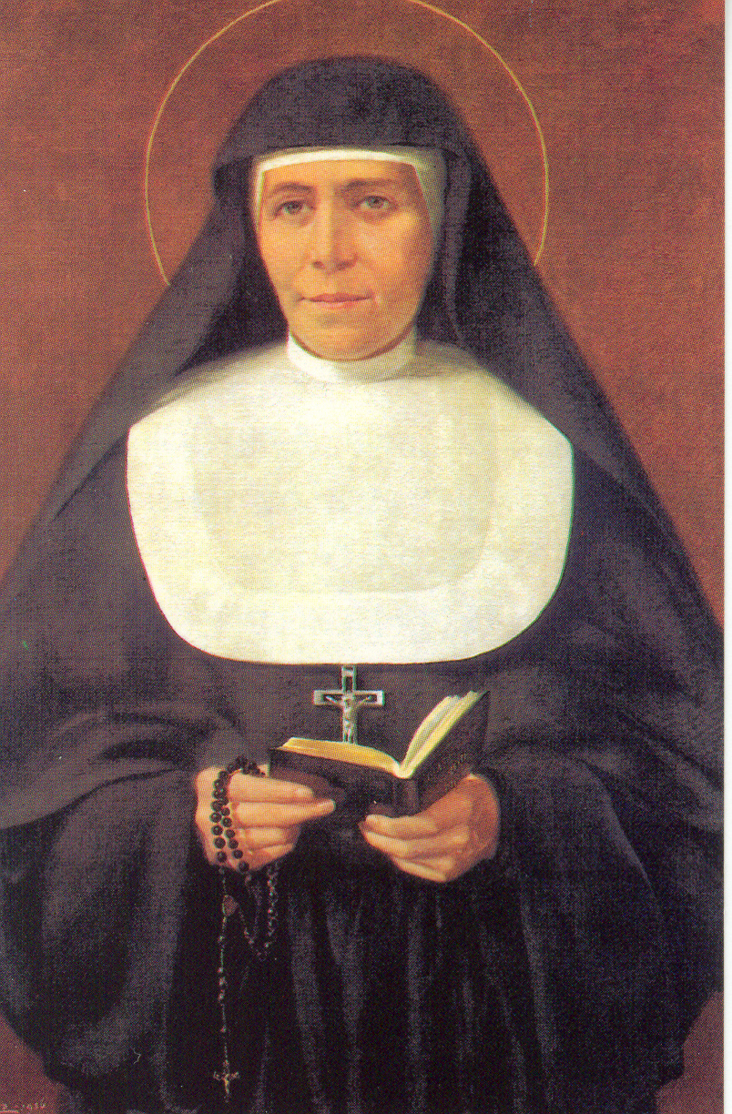 St. Mary Mazzarello